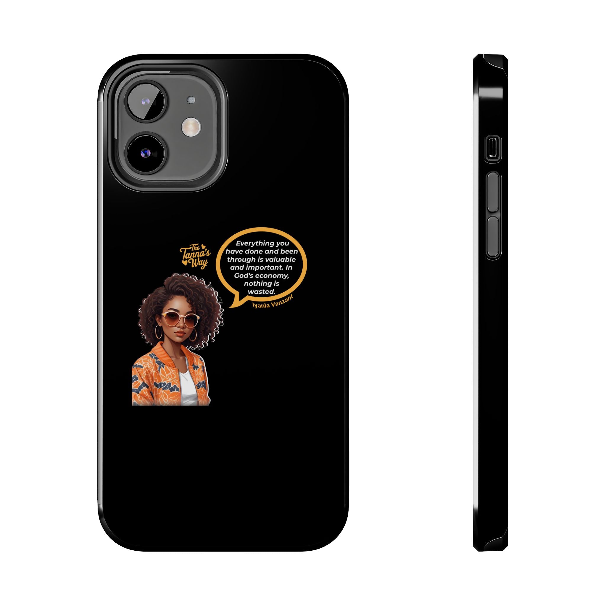 Lyanla Vanzant | Tough Phone Cases